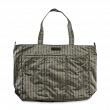 JuJuBe Black Olive - Super Be Zippered tote Diaper Bag